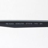 レイバン サングラス Ray-Ban RB4303 636355