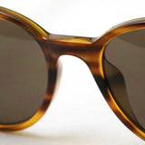 射线棕色太阳镜雷 - 河RB4305F 82073