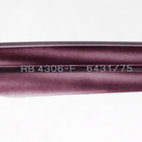 Ray-Ban Sunglasses Ray-Ban RB4306F 643175