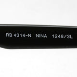 Ray-Ban太阳镜Ray-Ban RB4314N 12483L NINA