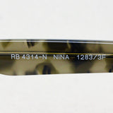 Ray-Ban Sunglasses Ray-Ban RB4314N 12833F Nina