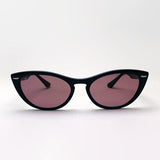 射线棕色的太阳镜Ray-Ban RB4314N 601U0 NINA