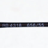 Ray-Ban Sunglasses Ray-Ban RB4318 65655