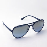 射线阳台偏光太阳镜Ray-Ban RB4320CH 601J0 Cromance