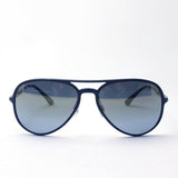 射线阳台偏光太阳镜Ray-Ban RB4320CH 601J0 Cromance