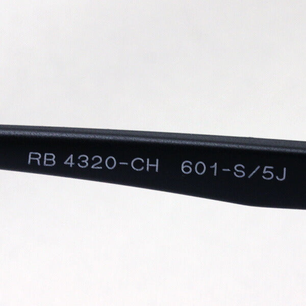 レイバン 偏光サングラス Ray-Ban RB4320CH 601S5J クロマンス