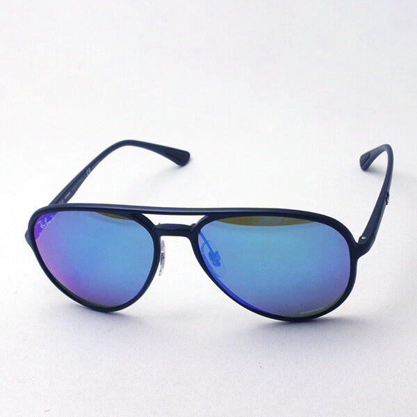 Ray-Ban Polarized Sunglasses RAY-BAN RB4320CH 601SA1 Cromance