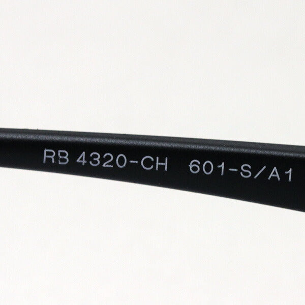 Ray-Ban Polarized Sunglasses RAY-BAN RB4320CH 601SA1 Cromance