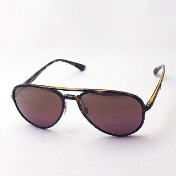 Ray-Ban Polarized Sunglasses RAY-BAN RB4320CH 7106B Cromance