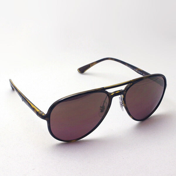 Ray-Ban Polarized Sunglasses RAY-BAN RB4320CH 7106B Cromance