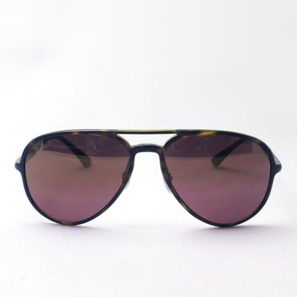 Ray-Ban Polarized Sunglasses RAY-BAN RB4320CH 7106B Cromance