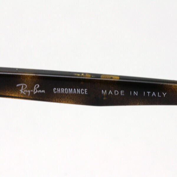 Ray-Ban Polarized Sunglasses RAY-BAN RB4320CH 7106B Cromance