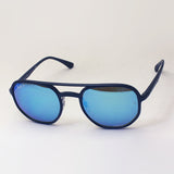 射线阳台偏光太阳镜Ray-Ban RB4321CH 601SA1 Cromance