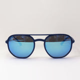 射线阳台偏光太阳镜Ray-Ban RB4321CH 601SA1 Cromance
