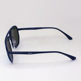 射线阳台偏光太阳镜Ray-Ban RB4321CH 601SA1 Cromance