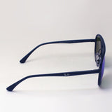 射线阳台偏光太阳镜Ray-Ban RB4321CH 601SA1 Cromance