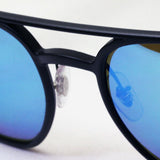 射线阳台偏光太阳镜Ray-Ban RB4321CH 601SA1 Cromance