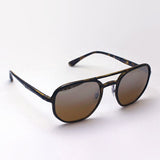 射线阳台偏光太阳镜雷 - 河RB4321CH 710A2 CROMANCE