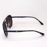 射线阳台偏光太阳镜雷 - 河RB4321CH 710A2 CROMANCE