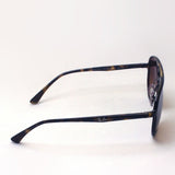 射线阳台偏光太阳镜雷 - 河RB4321CH 710A2 CROMANCE