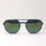 Gafas de sol polarizadas de ray-ban ray-ban rb4321ch 8766o cromance