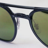 Gafas de sol polarizadas de ray-ban ray-ban rb4321ch 8766o cromance
