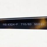 Ray-Ban Polarized Sunglasses Ray-Ban RB4324F 71083