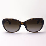 射线阳台偏光太阳镜Ray-Ban RB4325F 710T5