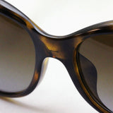 射线阳台偏光太阳镜Ray-Ban RB4325F 710T5