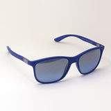 射线阳台偏光太阳镜Ray-Ban RB4330CH 6015J0 Cromance