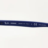 射线阳台偏光太阳镜Ray-Ban RB4330CH 6015J0 Cromance