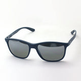 射线阳台偏光太阳镜Ray-Ban RB4330CH 60175J Cromance