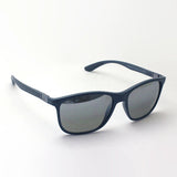 射线阳台偏光太阳镜Ray-Ban RB4330CH 60175J Cromance