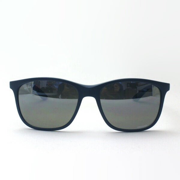 Ray-Ban Polarized Sunglasses RAY-BAN RB4330CH 60175J Cromance