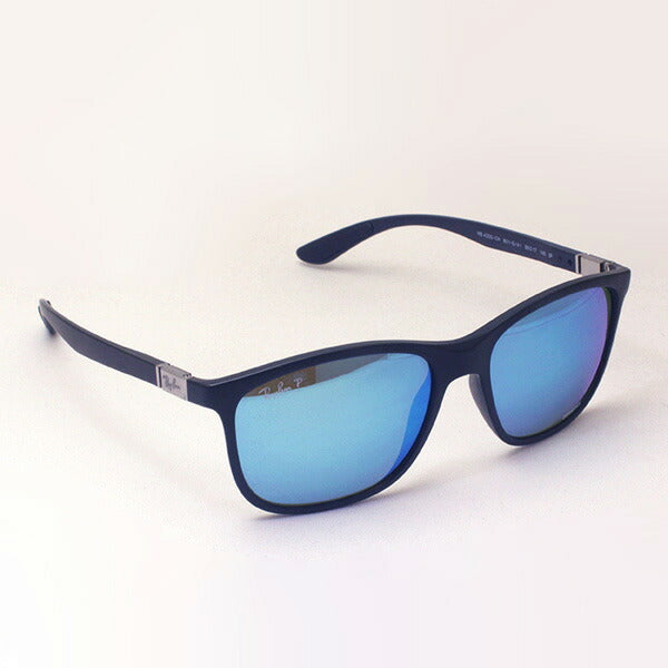 Ray-Ban Polarized Sunglasses RAY-BAN RB4330CH 601SA1 Cromance