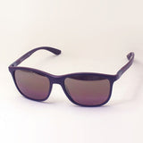 射线阳台偏光太阳镜Ray-Ban RB4330CH 64456B Cromance