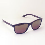 射线阳台偏光太阳镜Ray-Ban RB4330CH 64456B Cromance