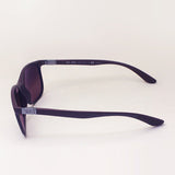 射线阳台偏光太阳镜Ray-Ban RB4330CH 64456B Cromance