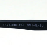 レイバン 偏光サングラス Ray-Ban RB4336CH 601S5J クロマンス