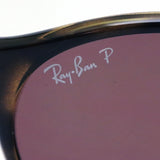 射线阳台偏光太阳镜Ray-Ban RB4336CH 710BC Cromance