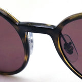 射线阳台偏光太阳镜Ray-Ban RB4336CH 710BC Cromance