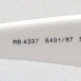 Ray-Ban Sunglasses Ray-Ban RB4337 649187 59