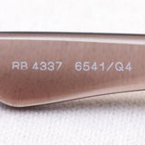レイバン 調光サングラス Ray-Ban RB4337 6541Q4