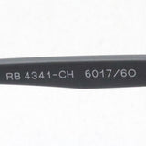 Ray-Ban Polarized Sunglasses Ray-Ban RB4341CH 60176O Cromance