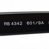 Gafas de sol polarizadas de Ray-Ban Ray-Ban RB4342 6019a