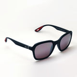 射线阳台偏光太阳镜Ray-Ban RB4343M F602H2法拉利型号