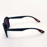 射线阳台偏光太阳镜Ray-Ban RB4343M F602H2法拉利型号