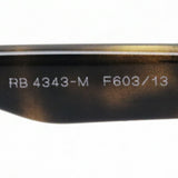Ray-Ban太阳镜Ray-Ban RB4343M F60313法拉利型号