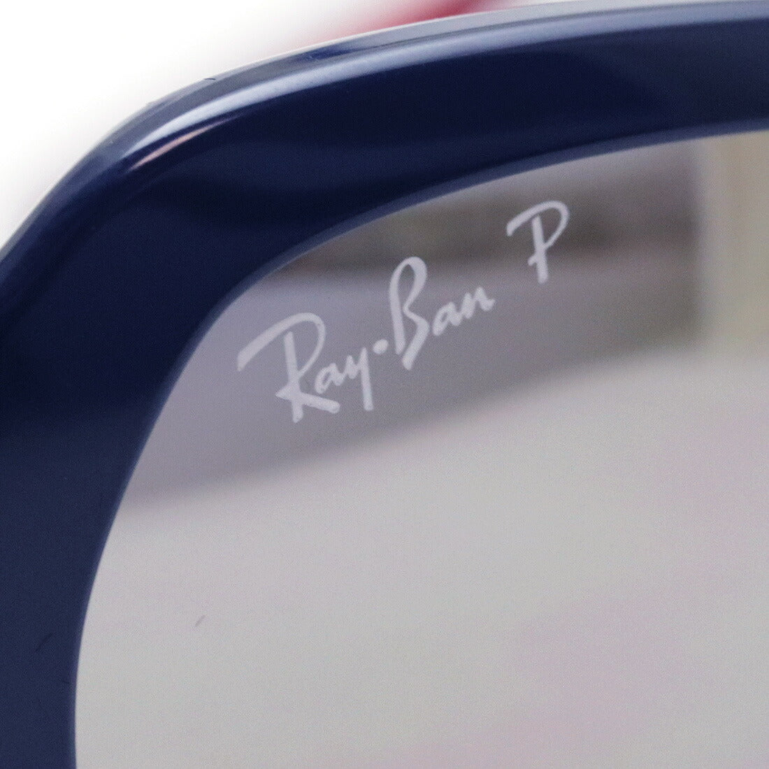 Ray-Ban Polarized Sunglasses Ray-Ban RB4343M F6065J Ferrari model