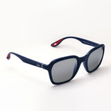 射线阳台偏光太阳镜Ray-Ban RB4343M F6065J法拉利型号